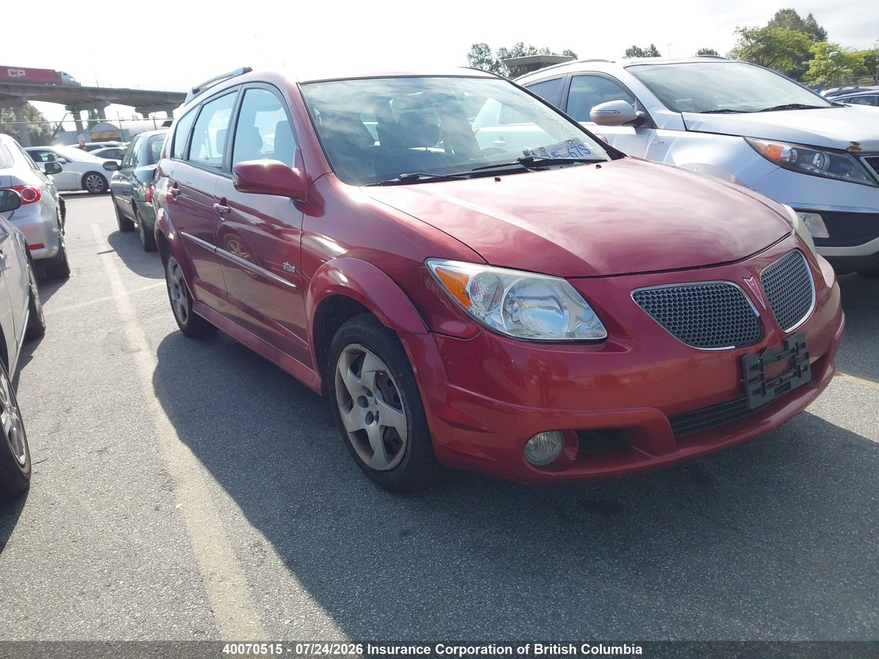 5Y2SL65848Z408574 · 2008 PONTIAC VIBE