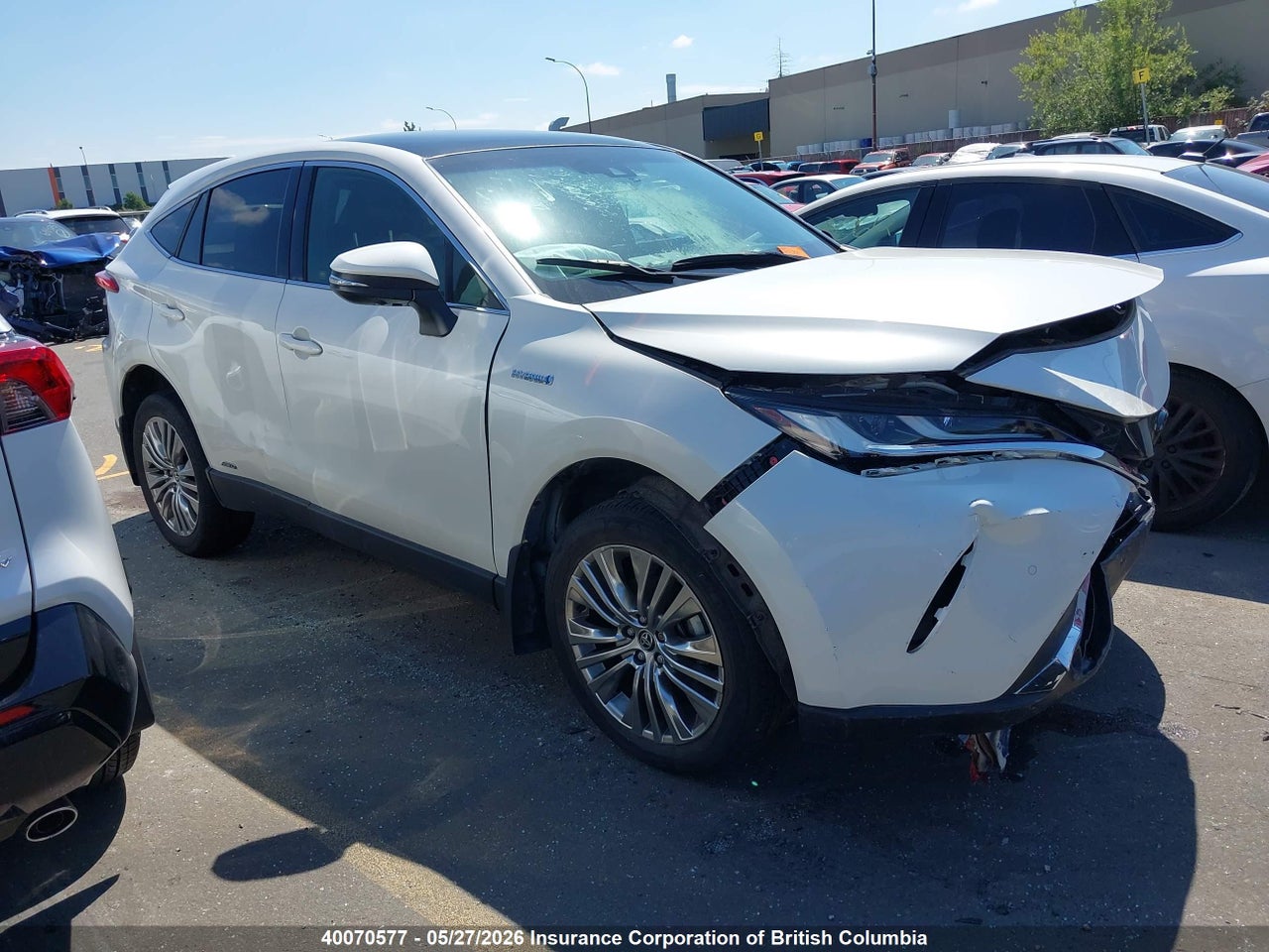 JTEAAAAH3MJ029838 · 2021 TOYOTA VENZA