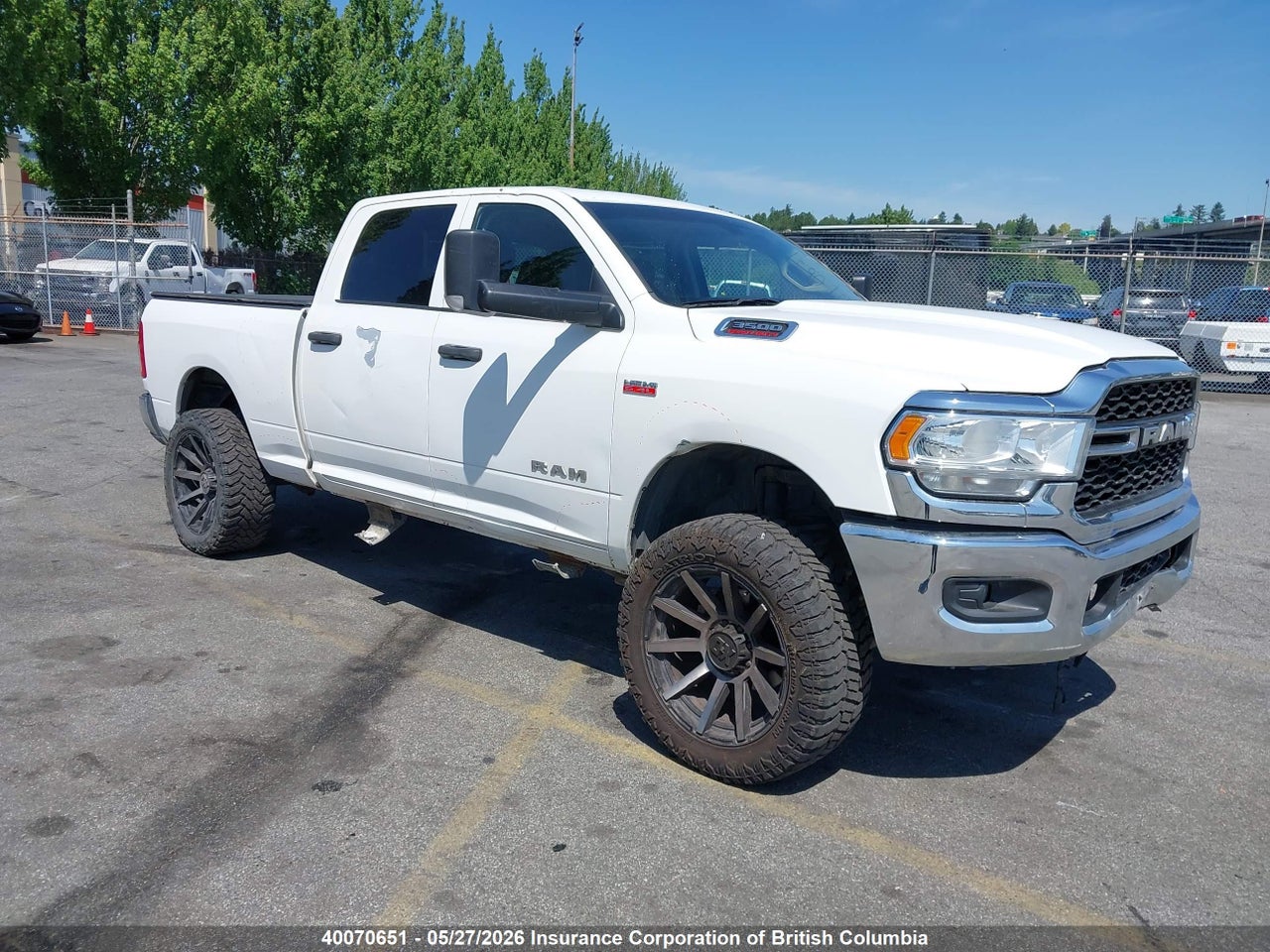 3C63R3CJXLG128178 · 2020 RAM 3500 TRADESMAN