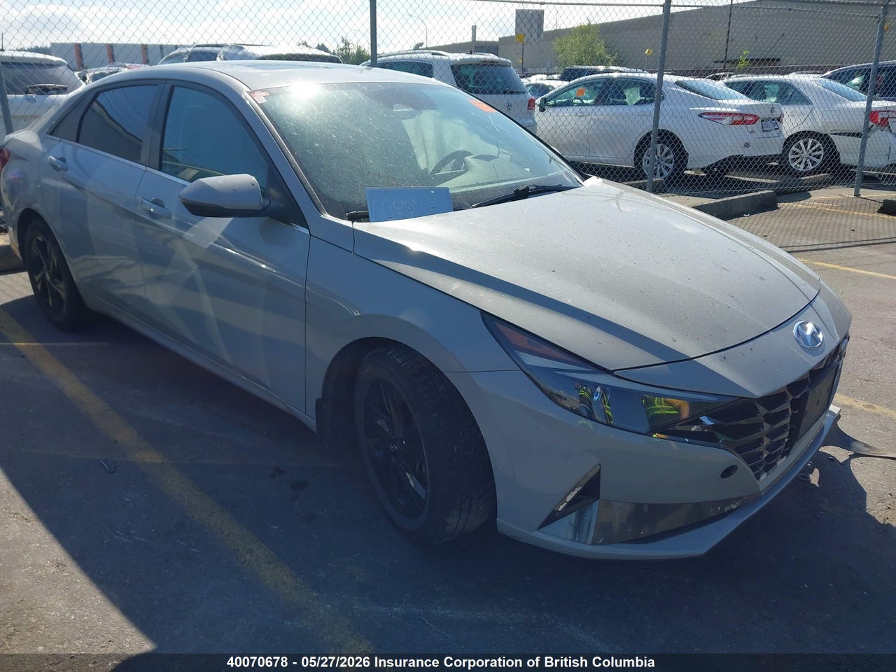 KMHLN4AJ8NU017377 · 2022 HYUNDAI ELANTRA LIMITED