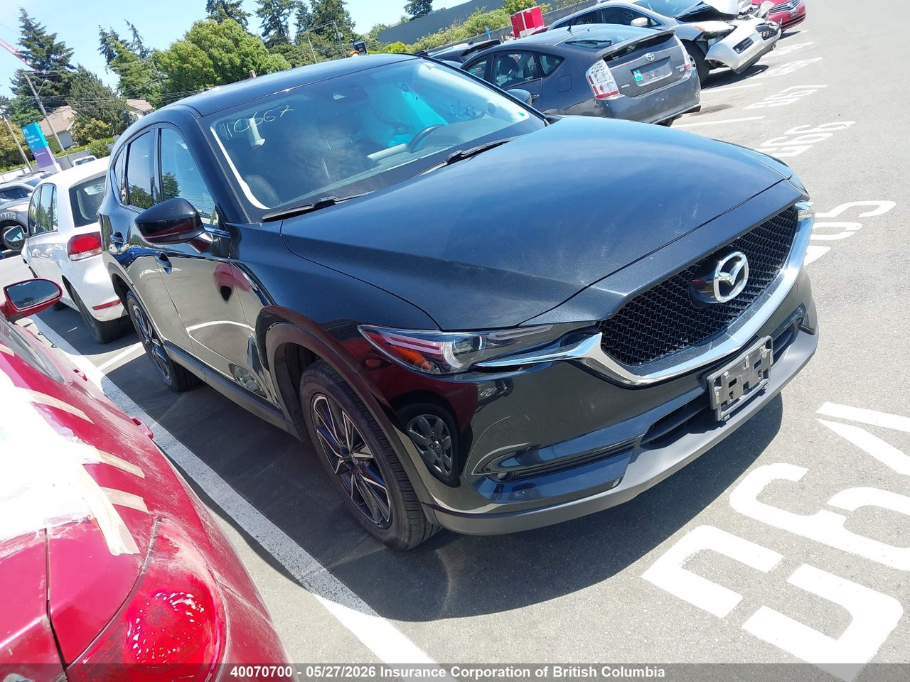 JM3KFBDL1H0176954 · 2017 MAZDA CX-5 GRAND TOURING