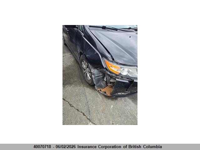 5FNRL5H42FB****** · 2015 HONDA ODYSSEY EX