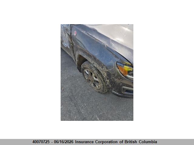 3C4NJDDB3JT128338 · 2018 JEEP COMPASS TRAILHAWK