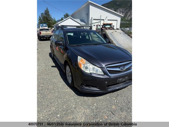 4S3BMGG68A3213164 · 2010 SUBARU LEGACY 2.5I PREMIUM