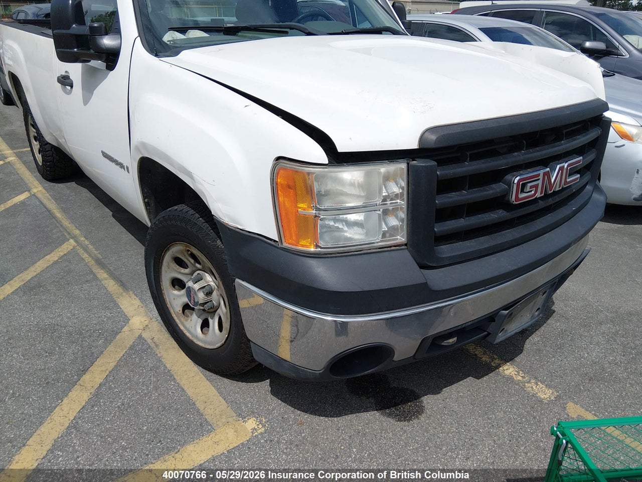 1GTEC14C98E172999 · 2008 GMC SIERRA C1500