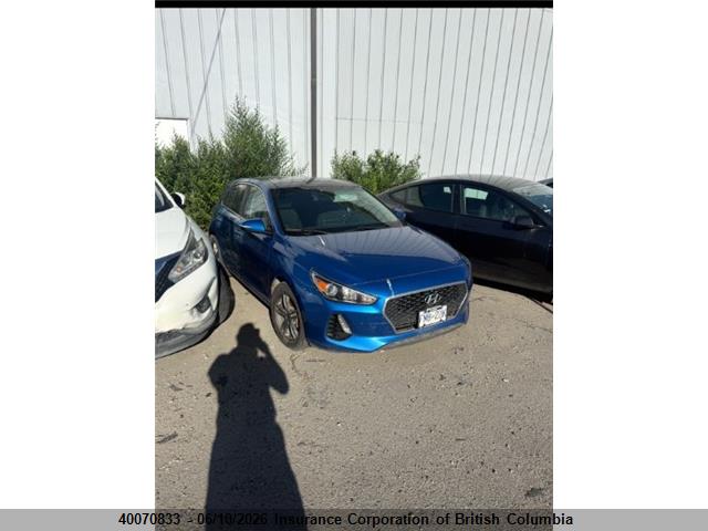 KMHH35LE2JU035451 · 2018 HYUNDAI ELANTRA GT