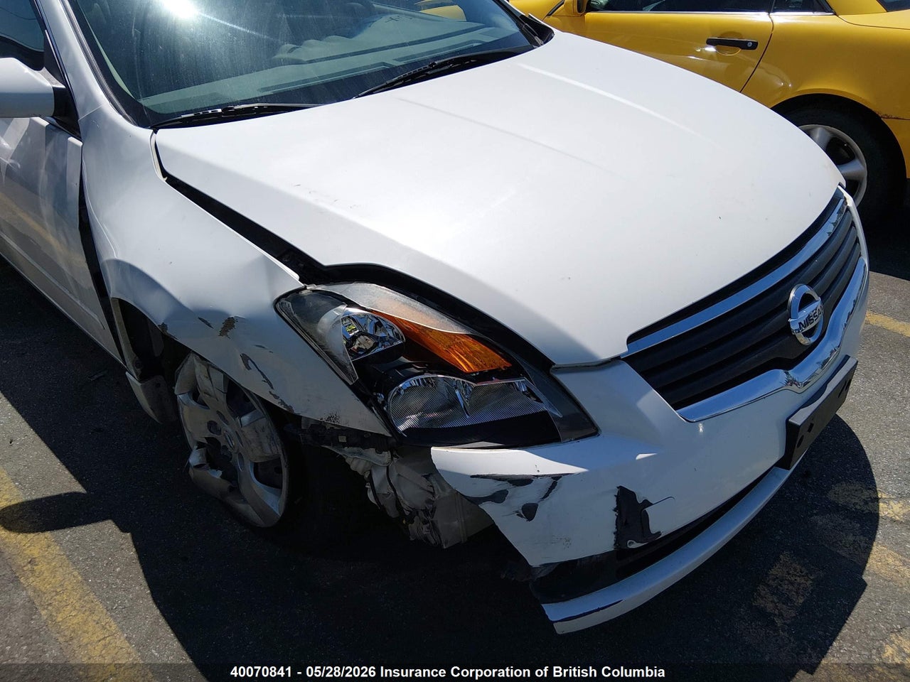 1N4AL21E87C111363 · 2007 NISSAN ALTIMA 2.5/2.5S