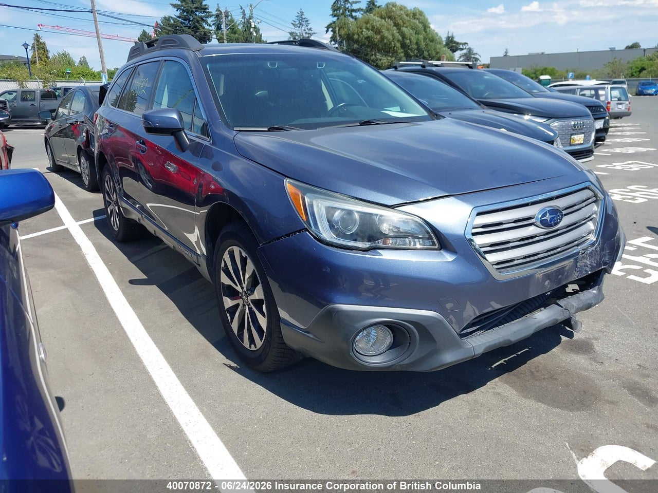 4S4BSFNC3F3244480 · 2015 SUBARU OUTBACK 3.6R LIMITED