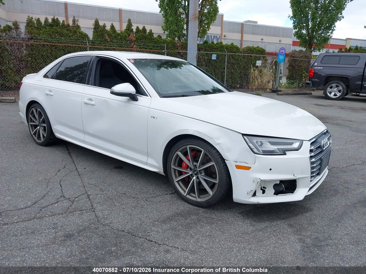WAUC4AF40JA003426 · 2018 AUDI S4