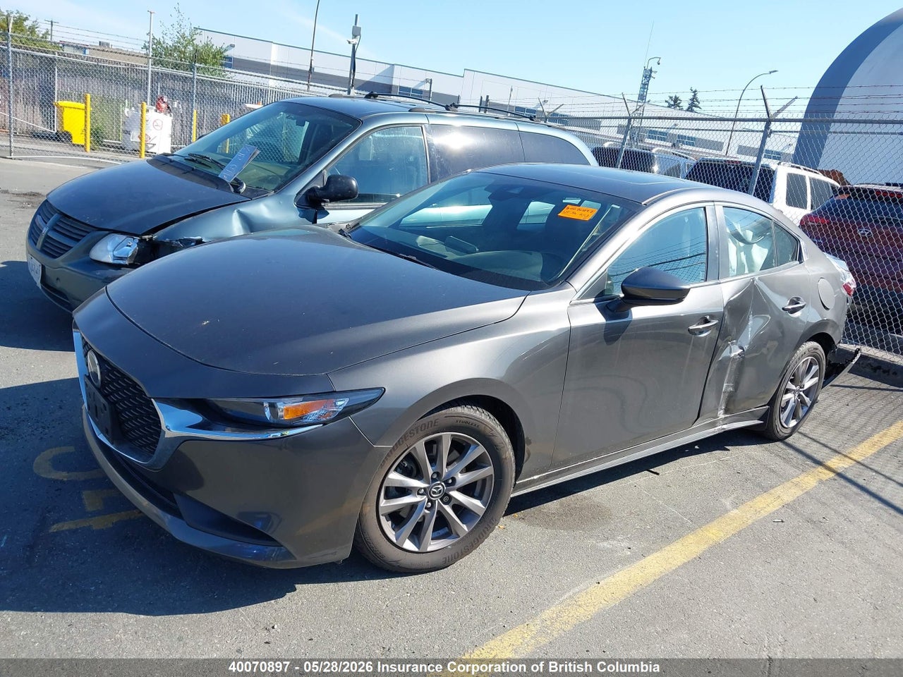 JM1BPBCM0K1121087 · 2019 MAZDA 3 PREFERRED PLUS · 2/24
