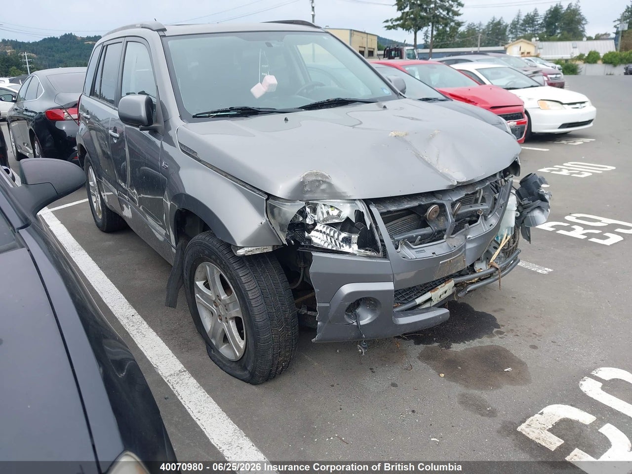 JS3TD947X74203964 · 2007 SUZUKI GRAND VITARA LUXURY