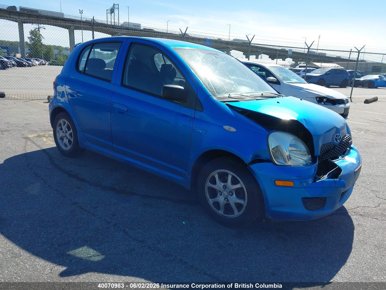 JTDKT123640****** · 2004 TOYOTA ECHO