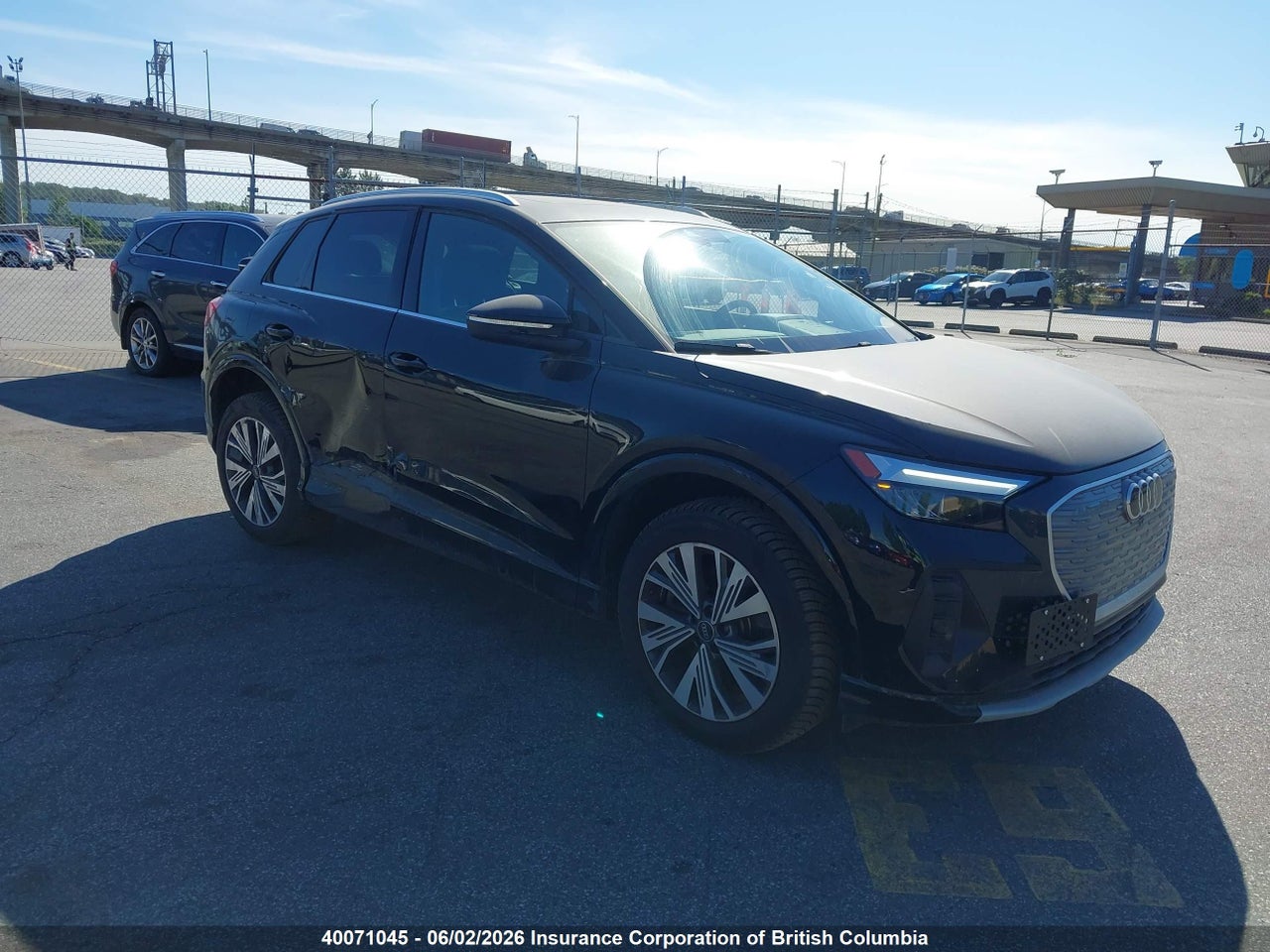 WA1G2AFZ5PP****** · 2023 AUDI Q4 E-TRON