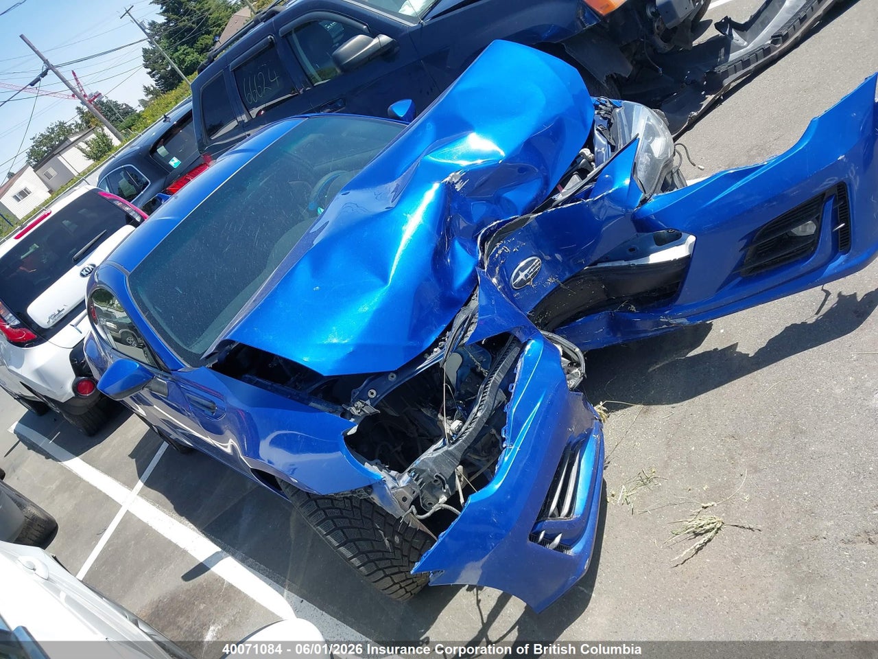 JF1ZCAC13K9600427 · 2019 SUBARU BRZ LIMITED