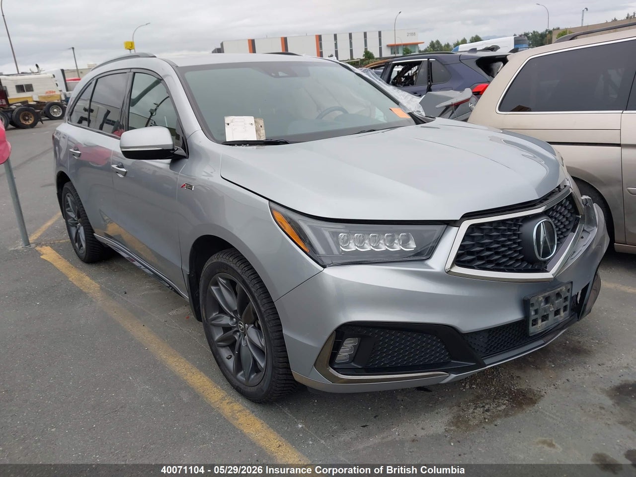 5J8YD4H07KL804835 · 2019 ACURA MDX A-SPEC