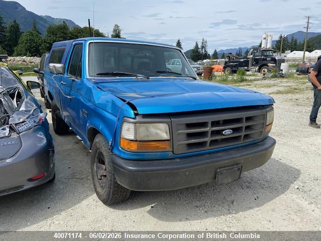 1FTDF15Y5RLB09568 · 1994 FORD F150