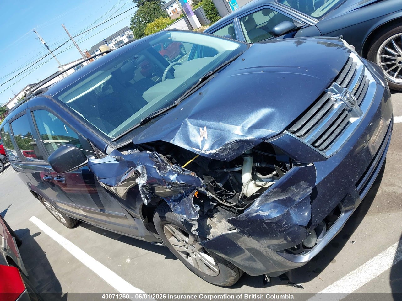 2D8HN44P58R626259 · 2008 DODGE GRAND CARAVAN SXT
