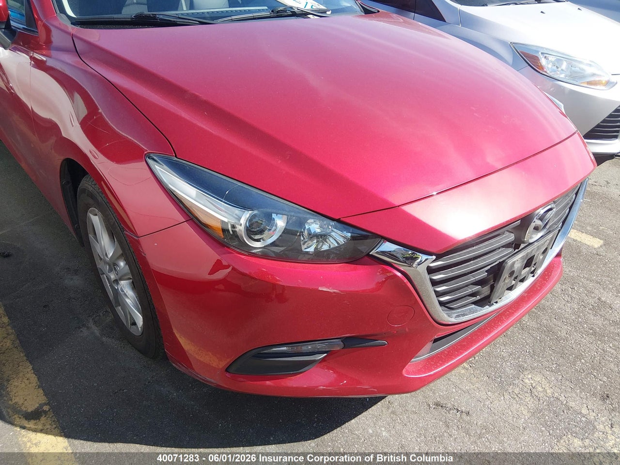 JM1BN1V70J1173504 · 2018 MAZDA 3 GS