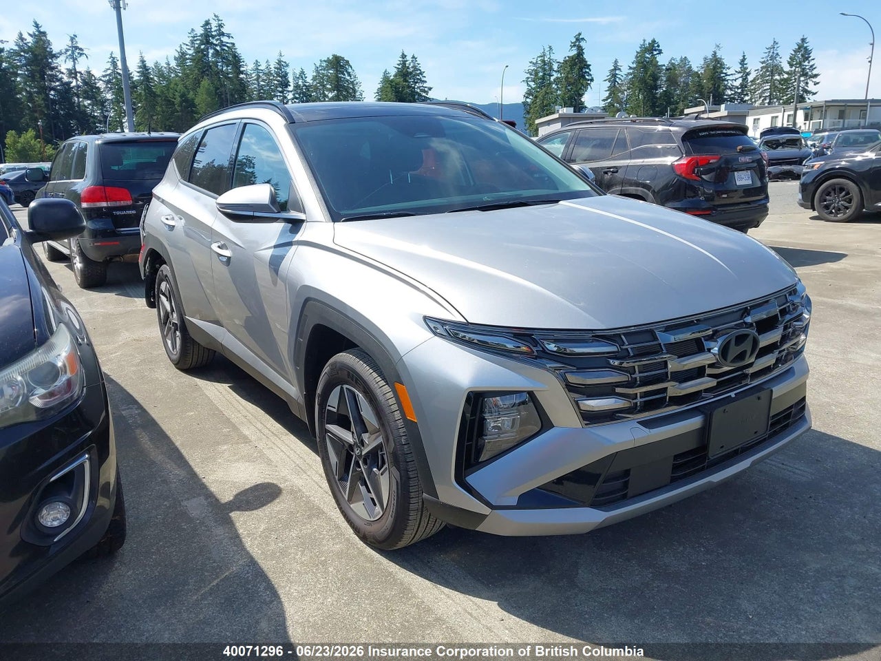 KM8JCCDE8TU469901 · 2026 HYUNDAI TUCSON PREFERRED