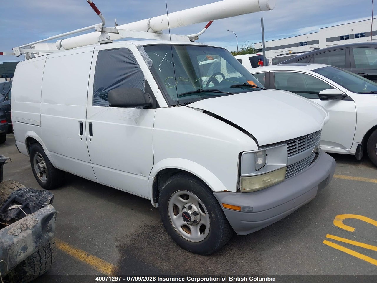 1GTDM19X05B507004 · 2005 GMC SAFARI XT