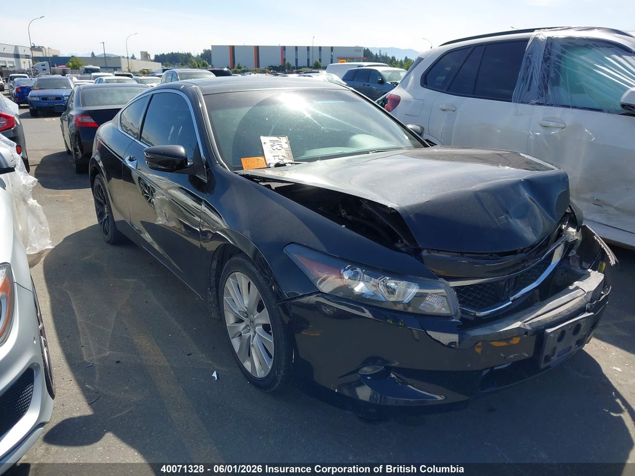 1HGCS22819A800949 · 2009 HONDA ACCORD EXL