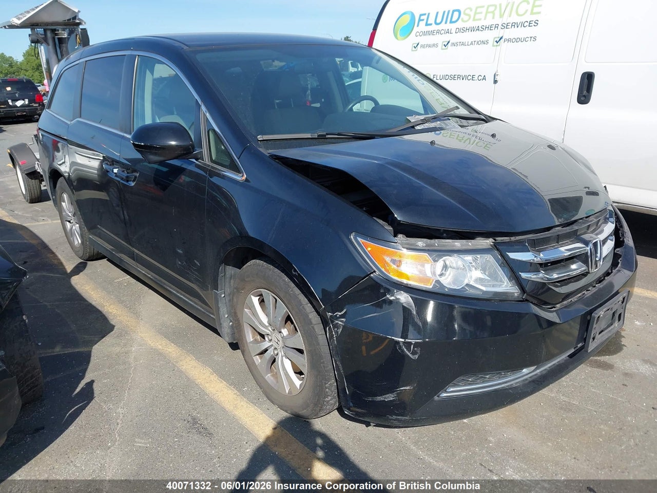 5FNRL5H41FB501475 · 2015 HONDA ODYSSEY EX