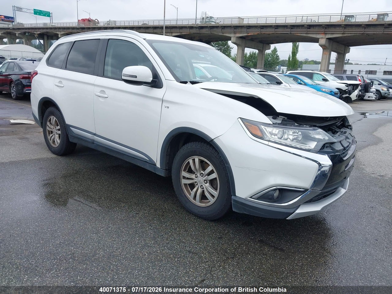 JA4JZ3AX4HZ602165 · 2017 MITSUBISHI OUTLANDER SE/SEL