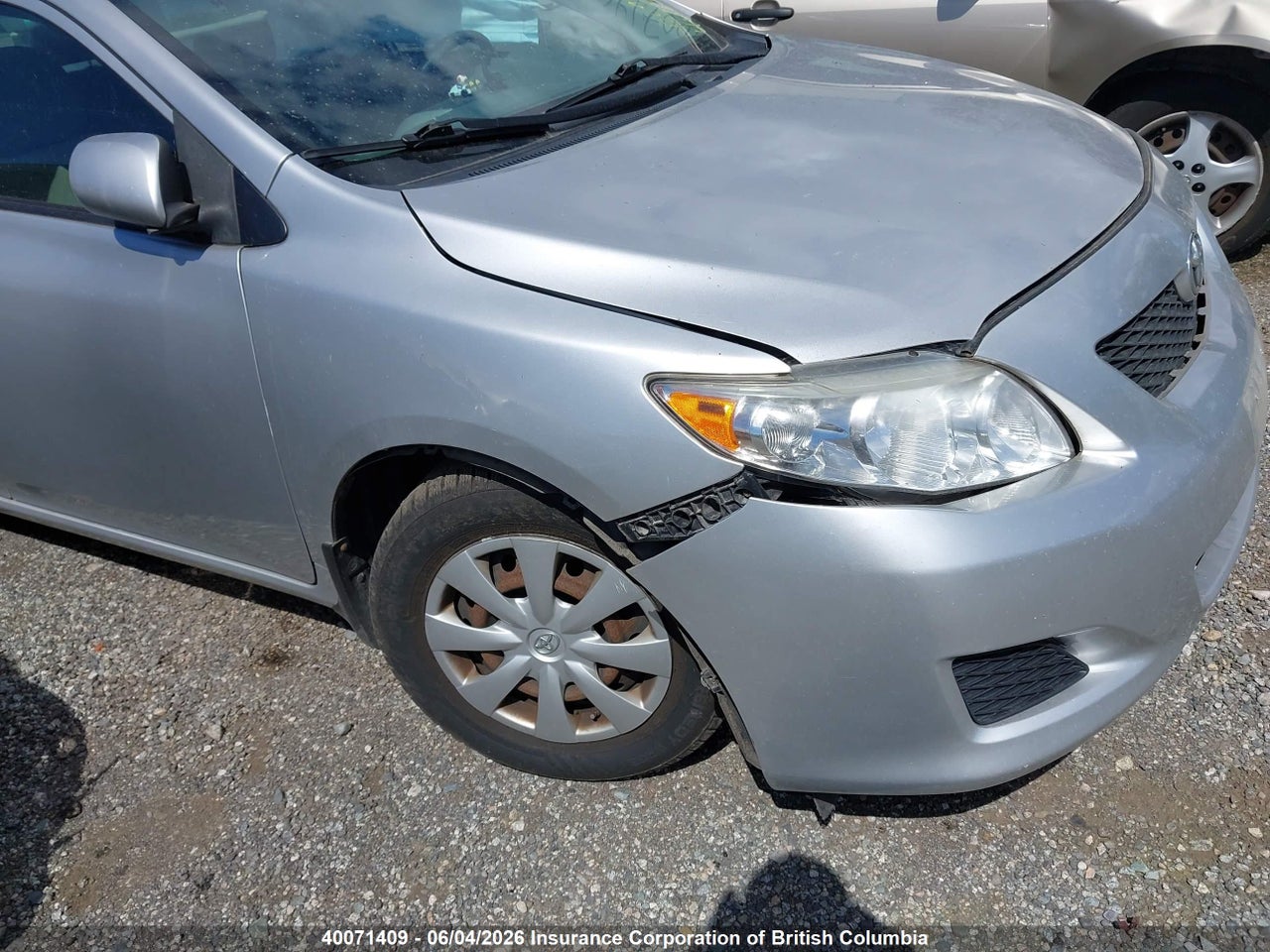 2T1BU40E59C013426 · 2009 TOYOTA COROLLA S/LE/XLE