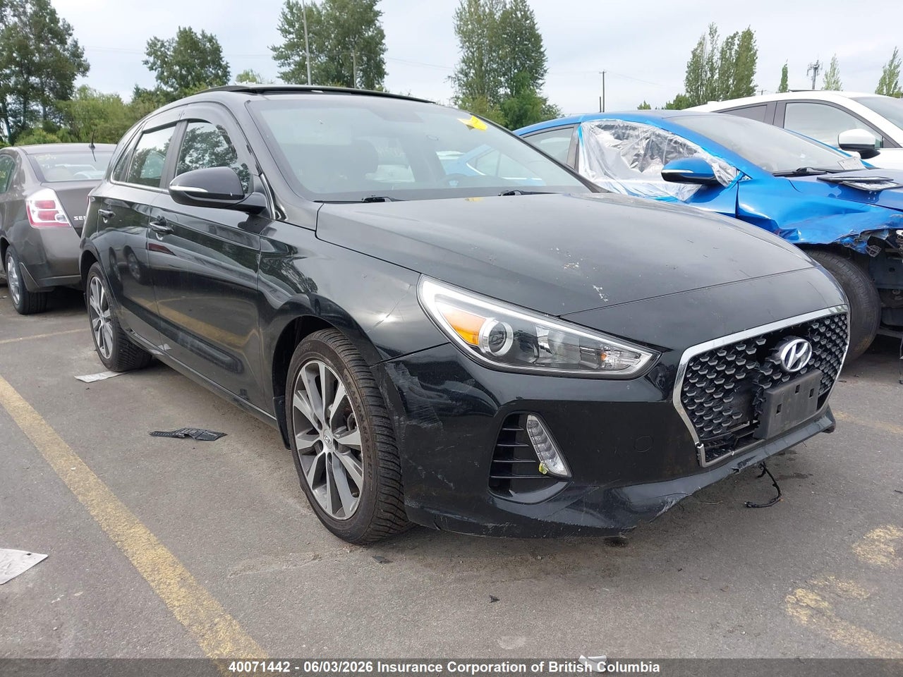 KMHH35LE9LU133637 · 2020 HYUNDAI ELANTRA GT