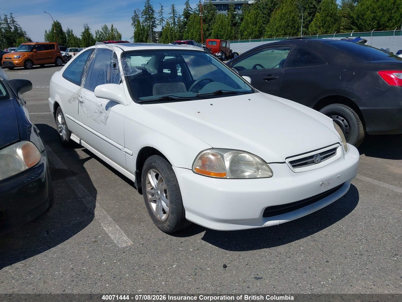 1HGEJ8174WL808471 · 1998 HONDA CIVIC SI