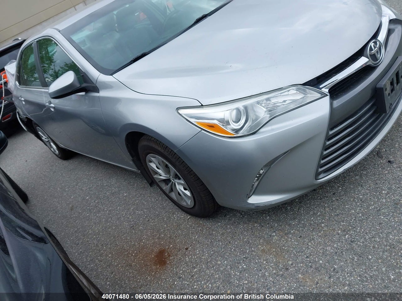 4T1BF1FK2GU138269 · 2016 TOYOTA CAMRY LE/XLE/SE/XSE