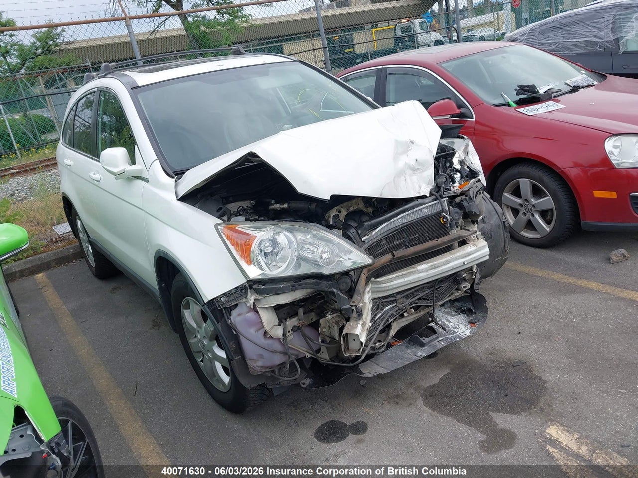 5J6RE48788L808229 · 2008 HONDA CR-V EX-L