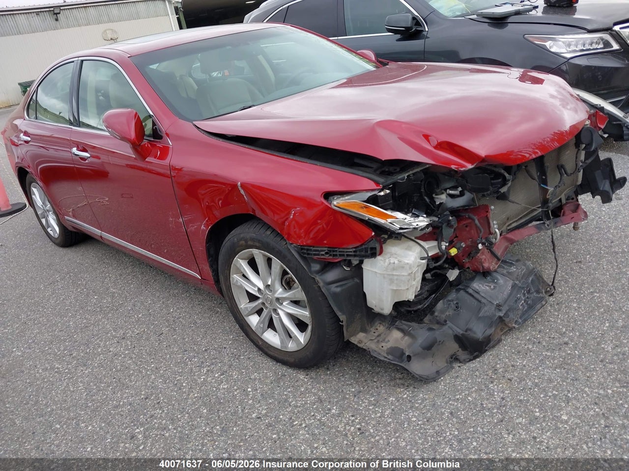 JTHBK1EG4A2372847 · 2010 LEXUS ES 350