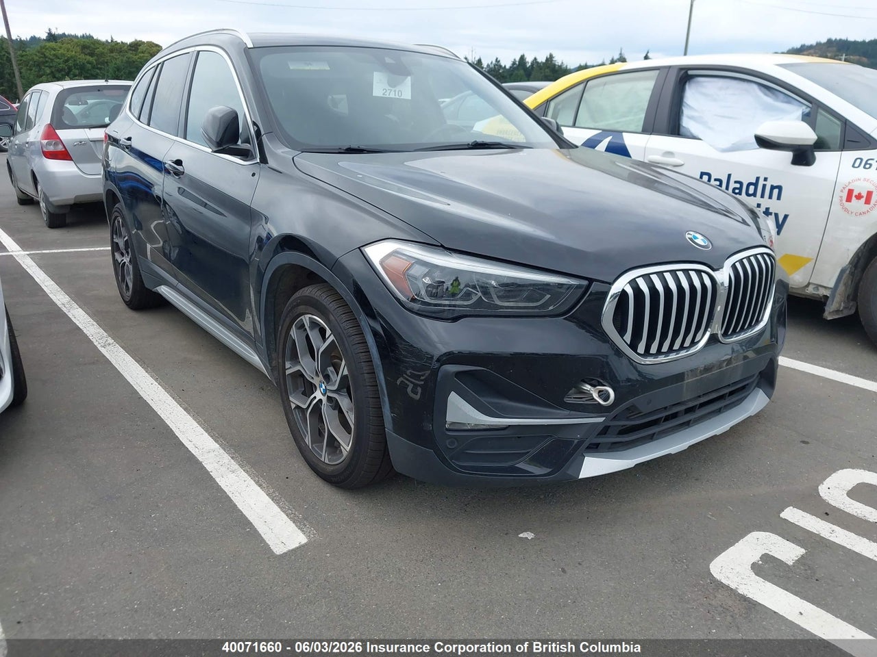 WBXJG9C00L5****** · 2020 BMW X1
