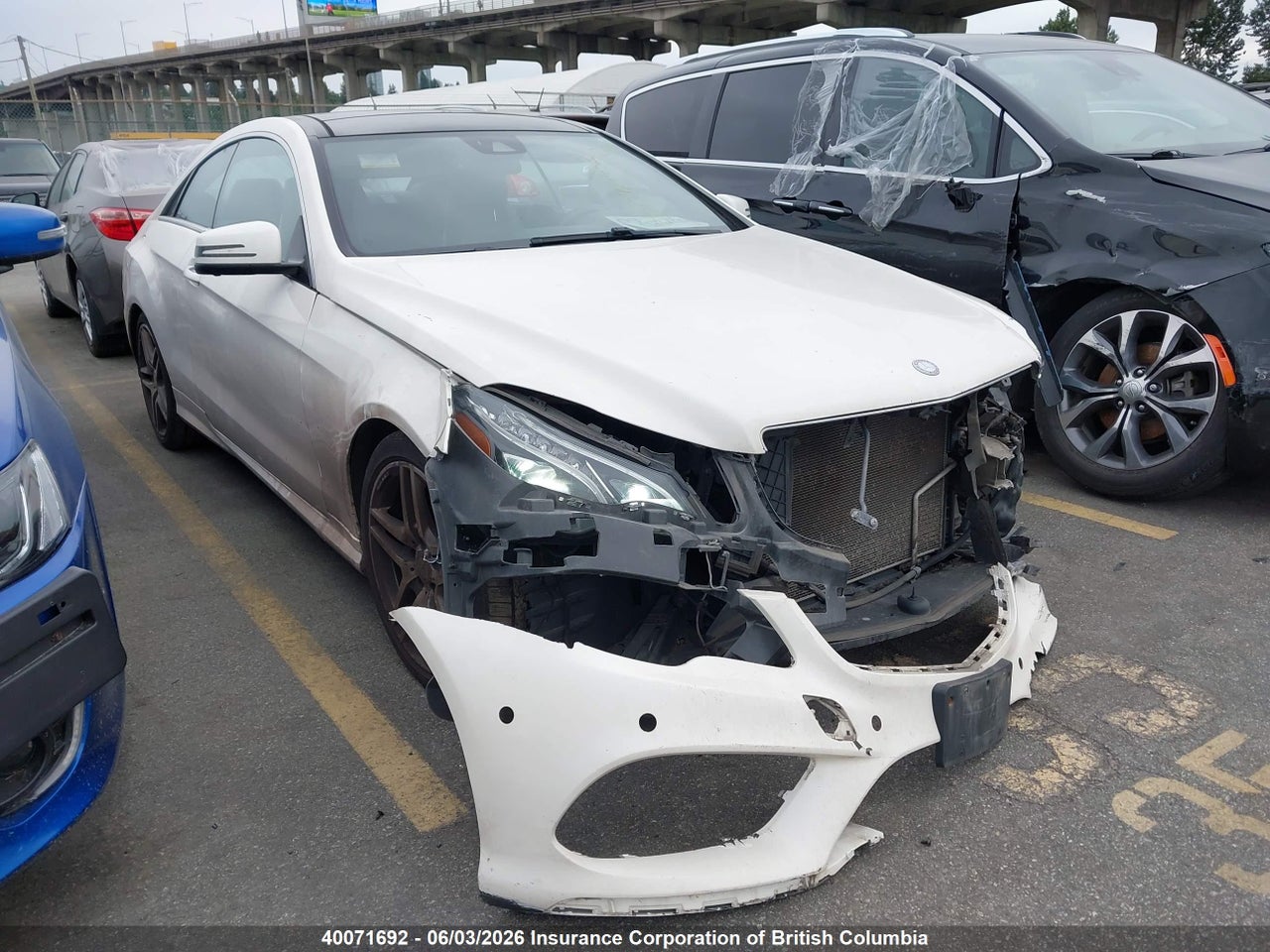 WDDKJ8JB8EF234336 · 2014 MERCEDES BENZ E 350 4MATIC