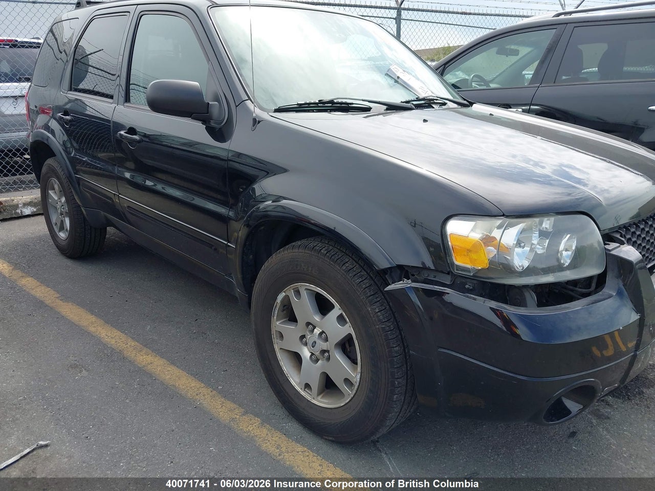 1FMCU94185KA29939 · 2005 FORD ESCAPE LIMITED