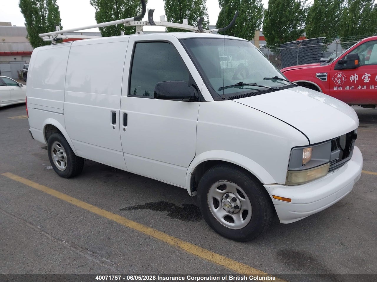 1GCDM19X35B132791 · 2005 CHEVROLET ASTRO