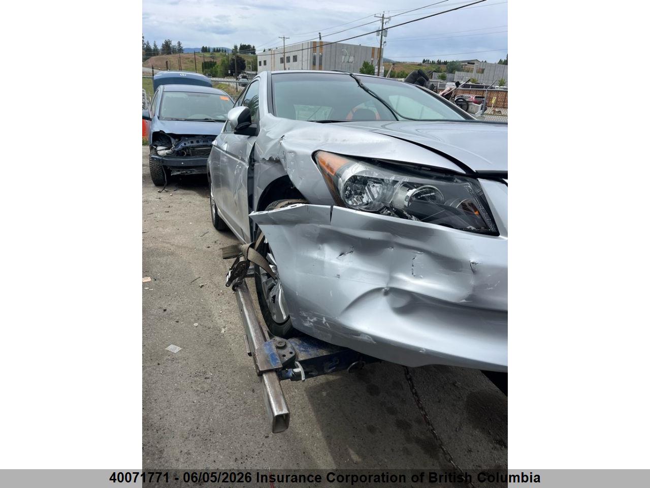 1HGCP2F87BA800181 · 2011 HONDA ACCORD EXL