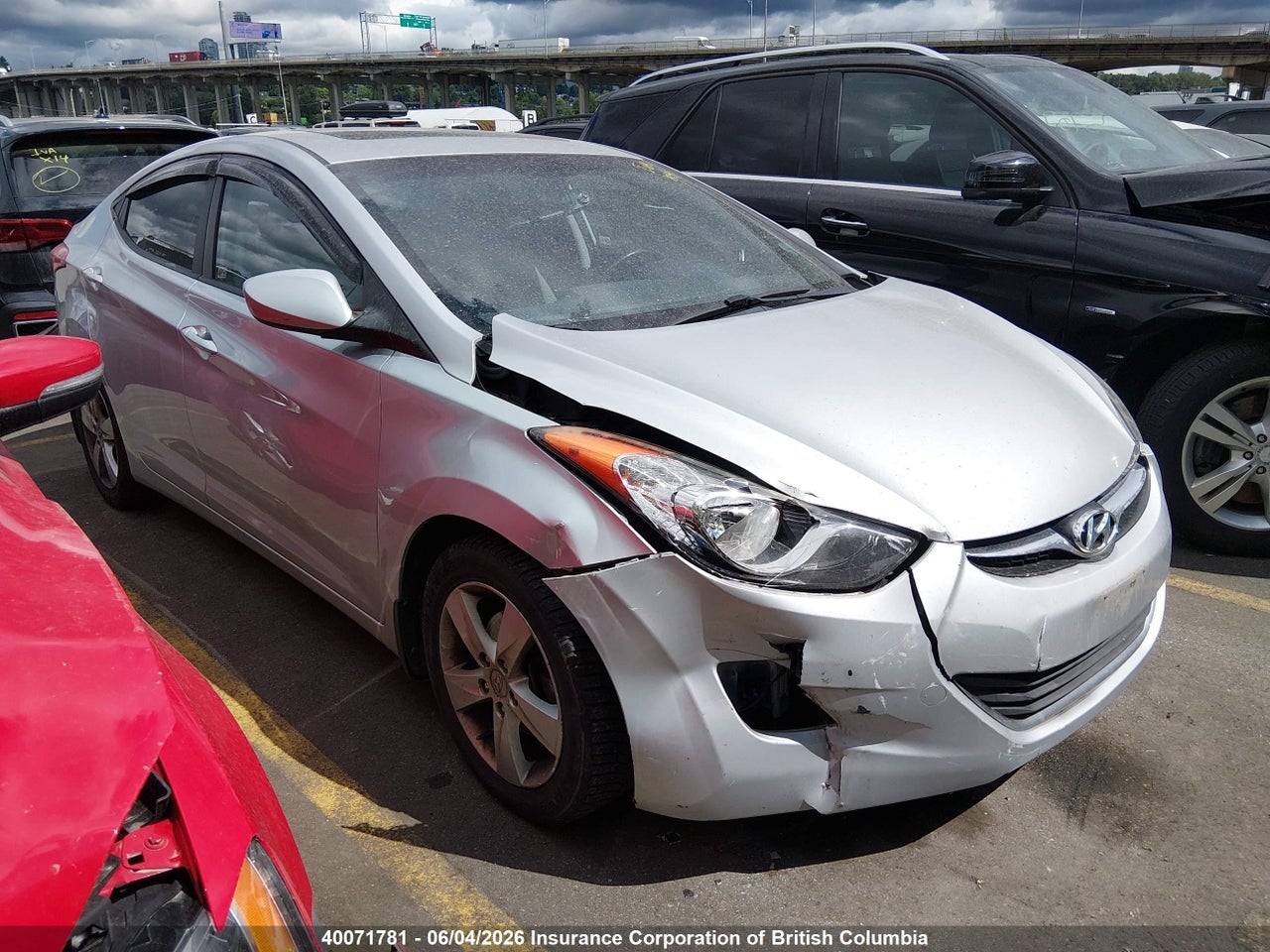 5NPDH4AE8DH395856 · 2013 HYUNDAI ELANTRA GLS/LIMITED