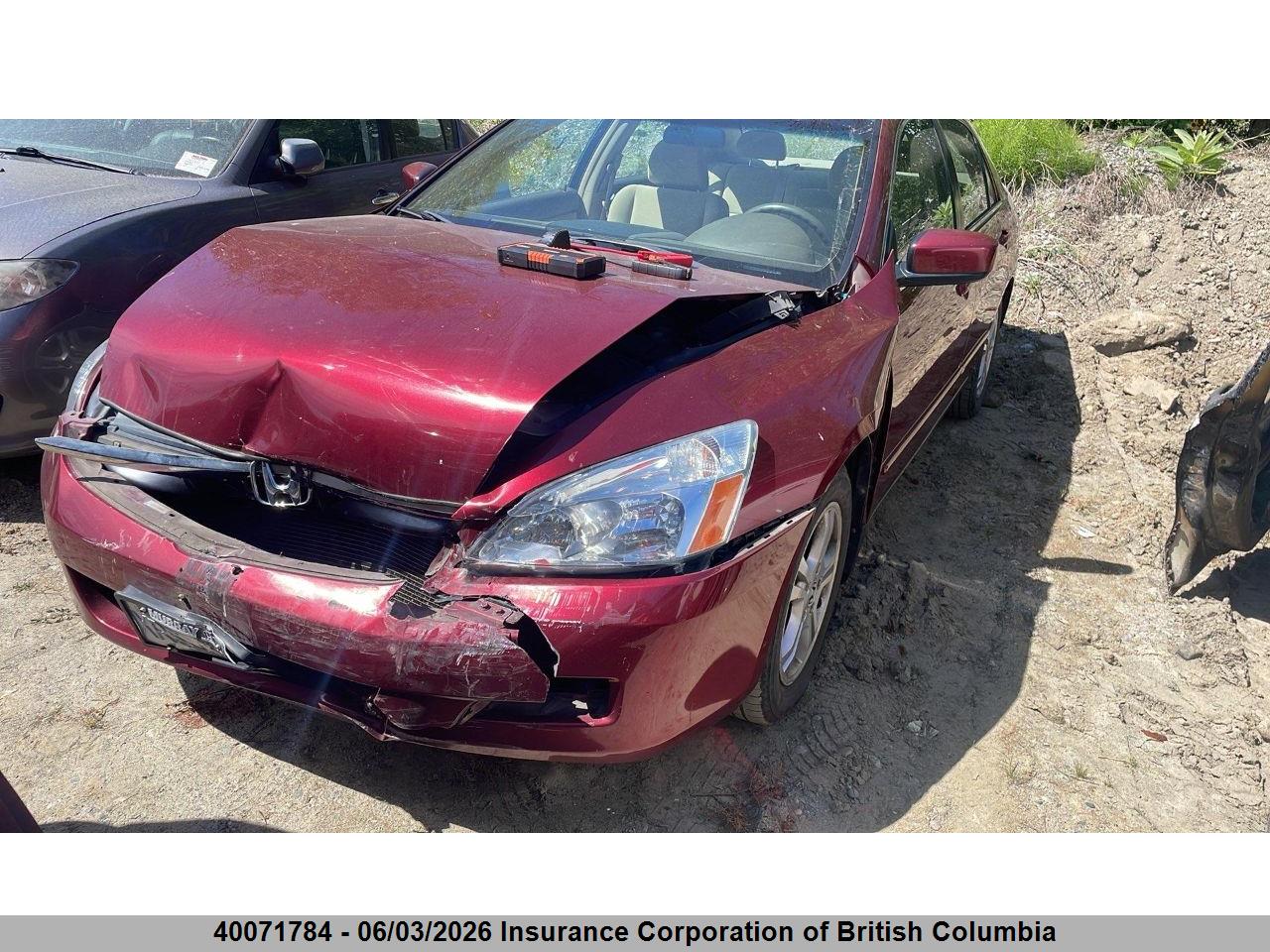 1HGCM56356A****** · 2006 HONDA ACCORD SE