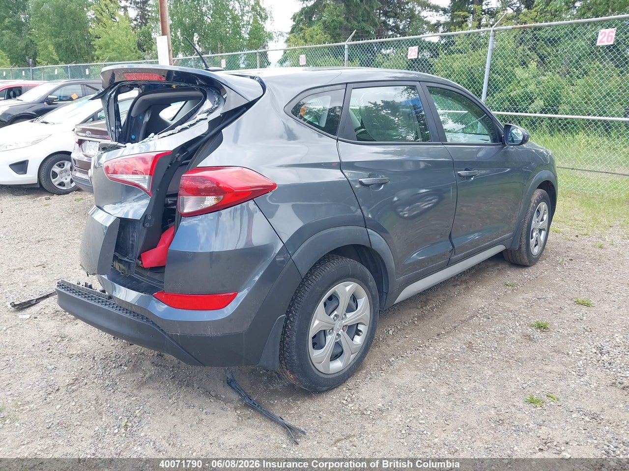 KM8J23A44HU541036 · 2017 HYUNDAI TUCSON SE · 4/18