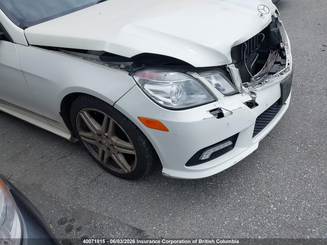WDDHF8HB4AA251403 · 2010 MERCEDES BENZ E 350 4MATIC