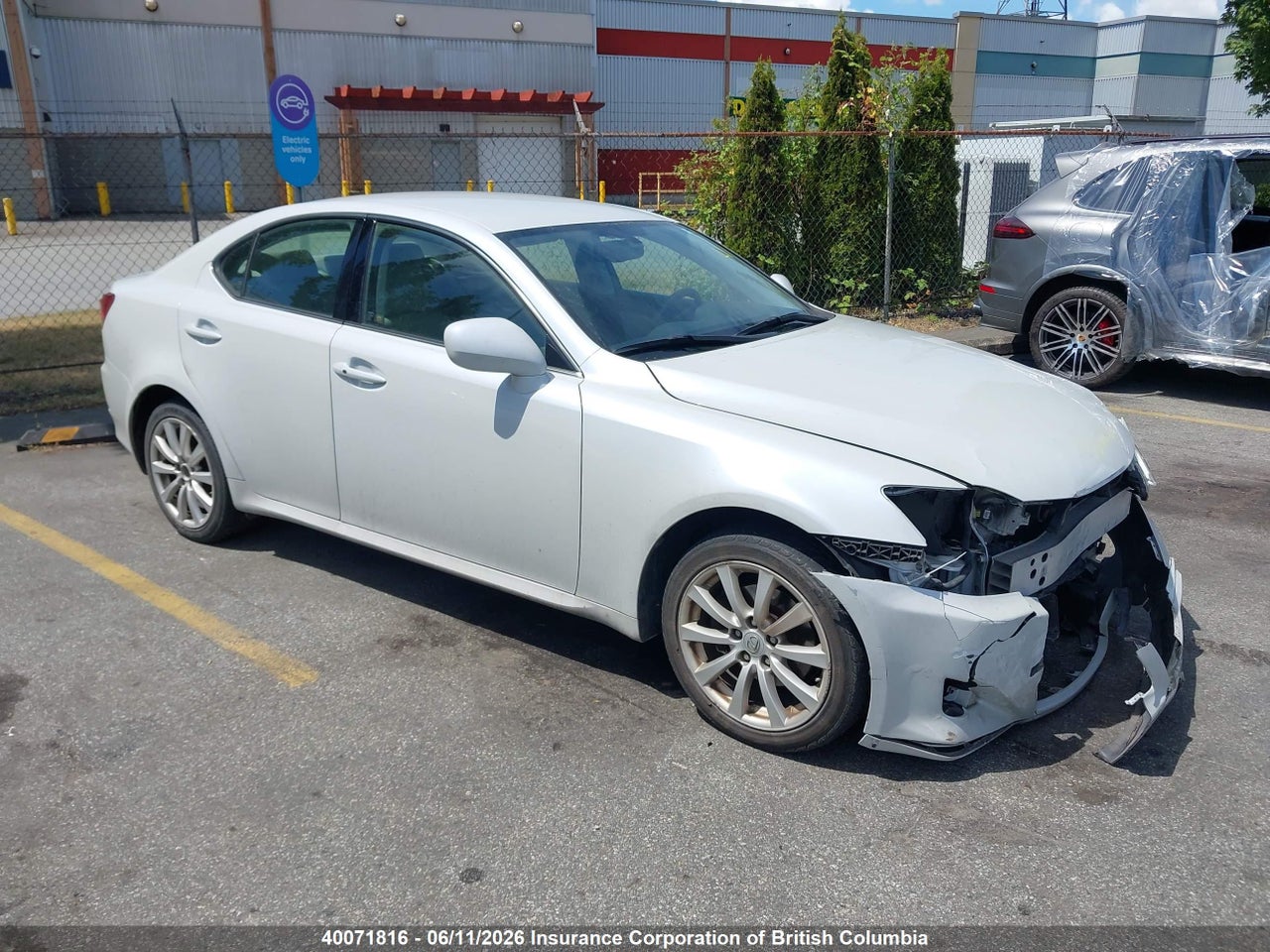 JTHCK262X62003155 · 2006 LEXUS IS 250