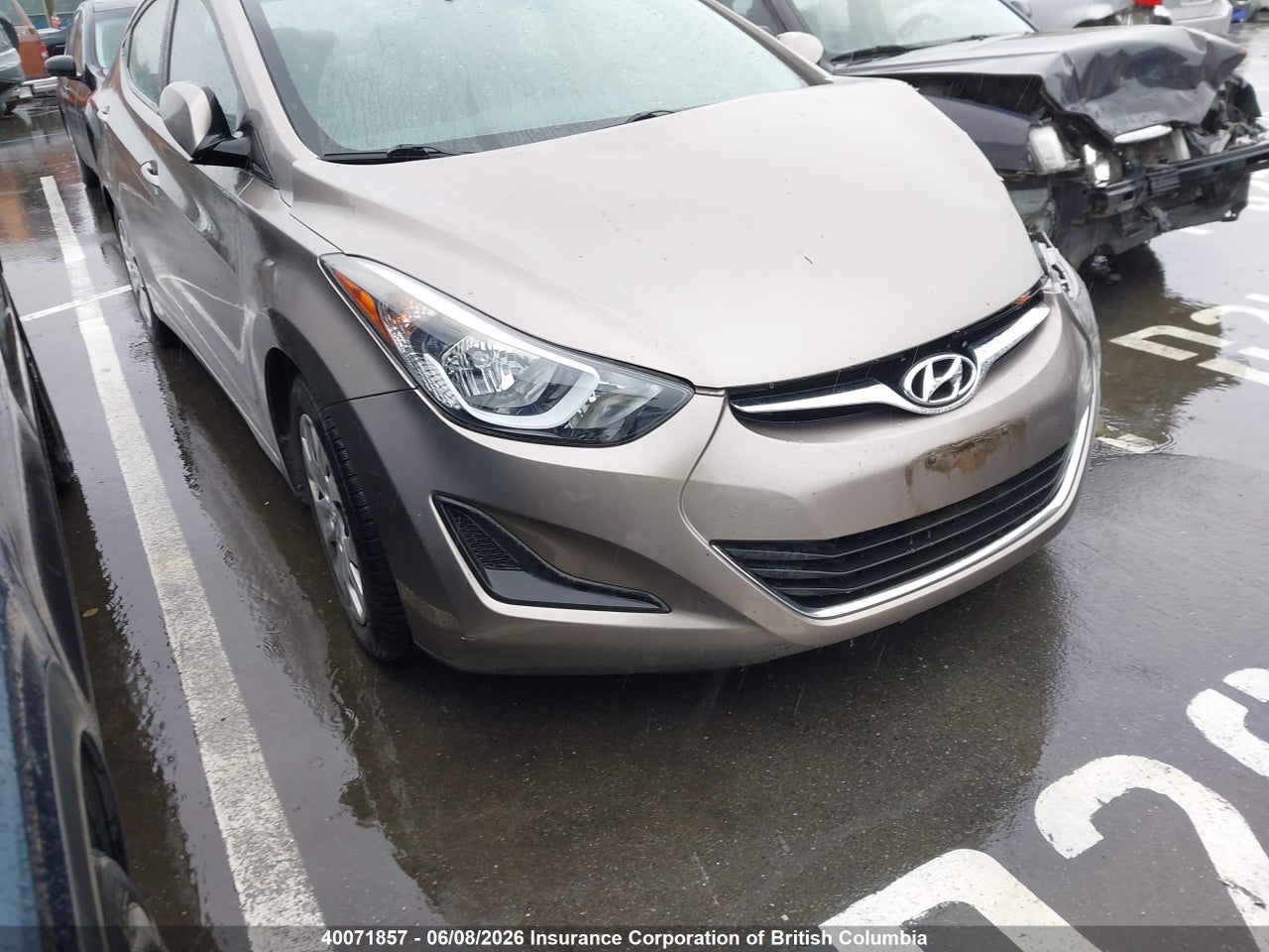 5NPDH4AE8EH532246 · 2014 HYUNDAI ELANTRA SE/SPORT/LIMITED