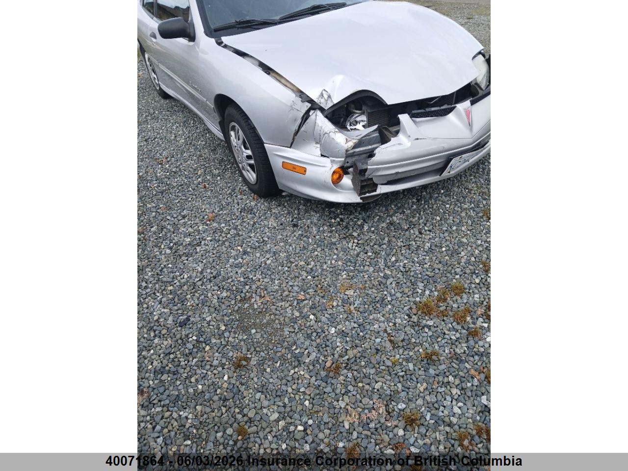 1G2JB124127282815 · 2002 PONTIAC SUNFIRE SE