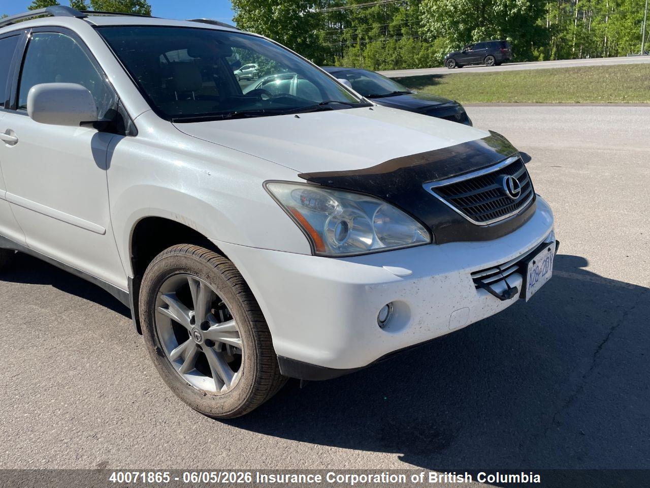 JTJHW31U160041151 · 2006 LEXUS RX 400
