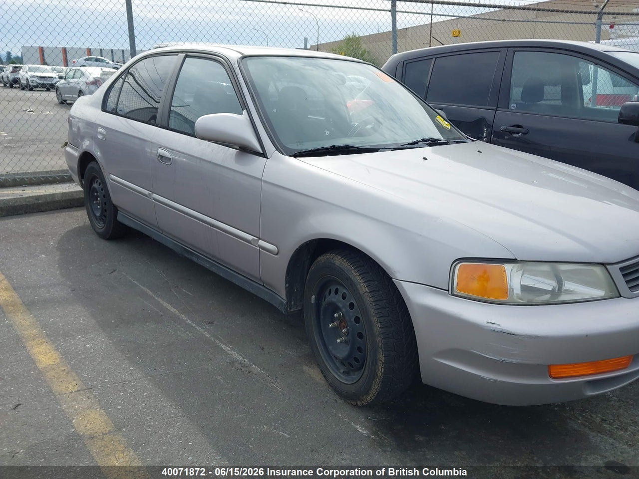 2HHMB4668WH904825 · 1998 ACURA 1.6EL