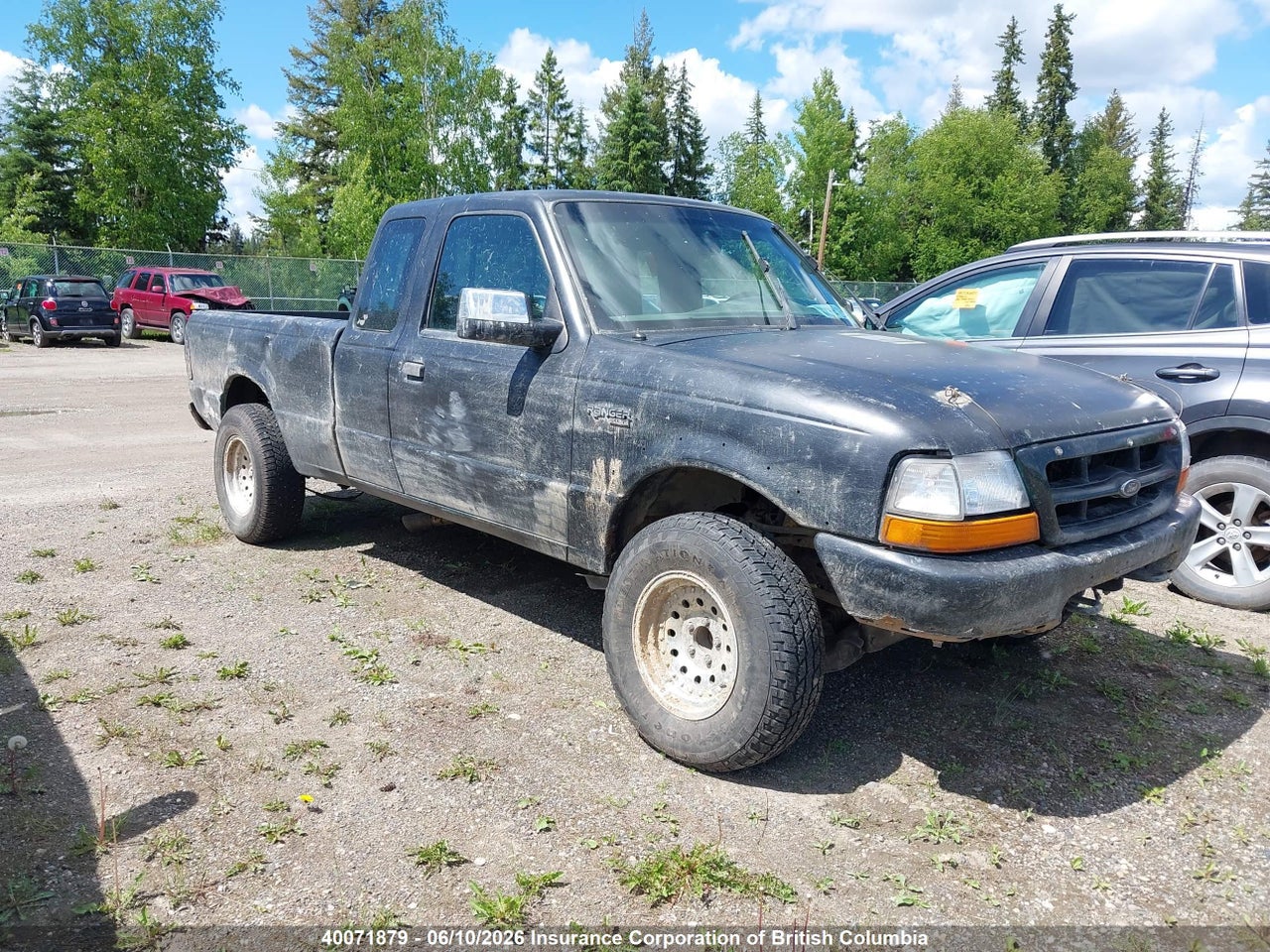 1FTZR15X4YPA74128 · 2000 FORD RANGER SUPER CAB
