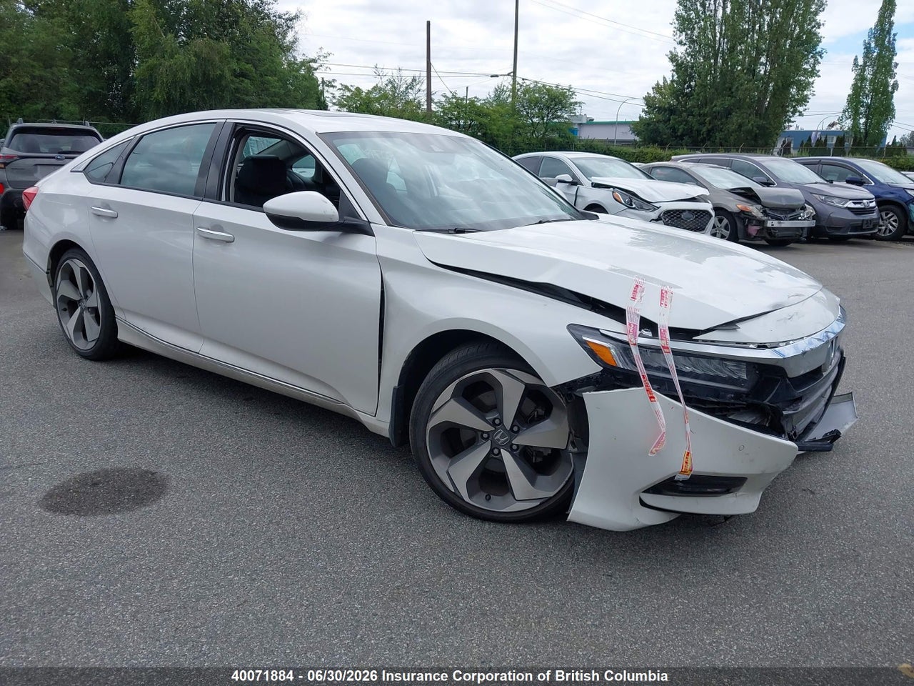 1HGCV2F90JA802139 · 2018 HONDA ACCORD TOURING