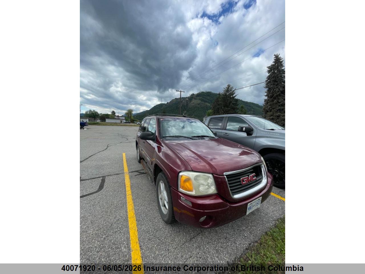 1GKDT13S942410161 · 2004 GMC ENVOY